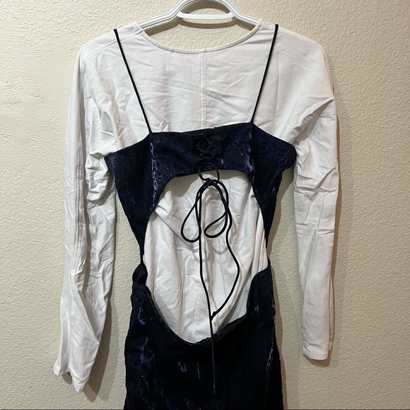 Zum Zum by Nikki Livas Formal cocktail dress - Picture 5 of 6